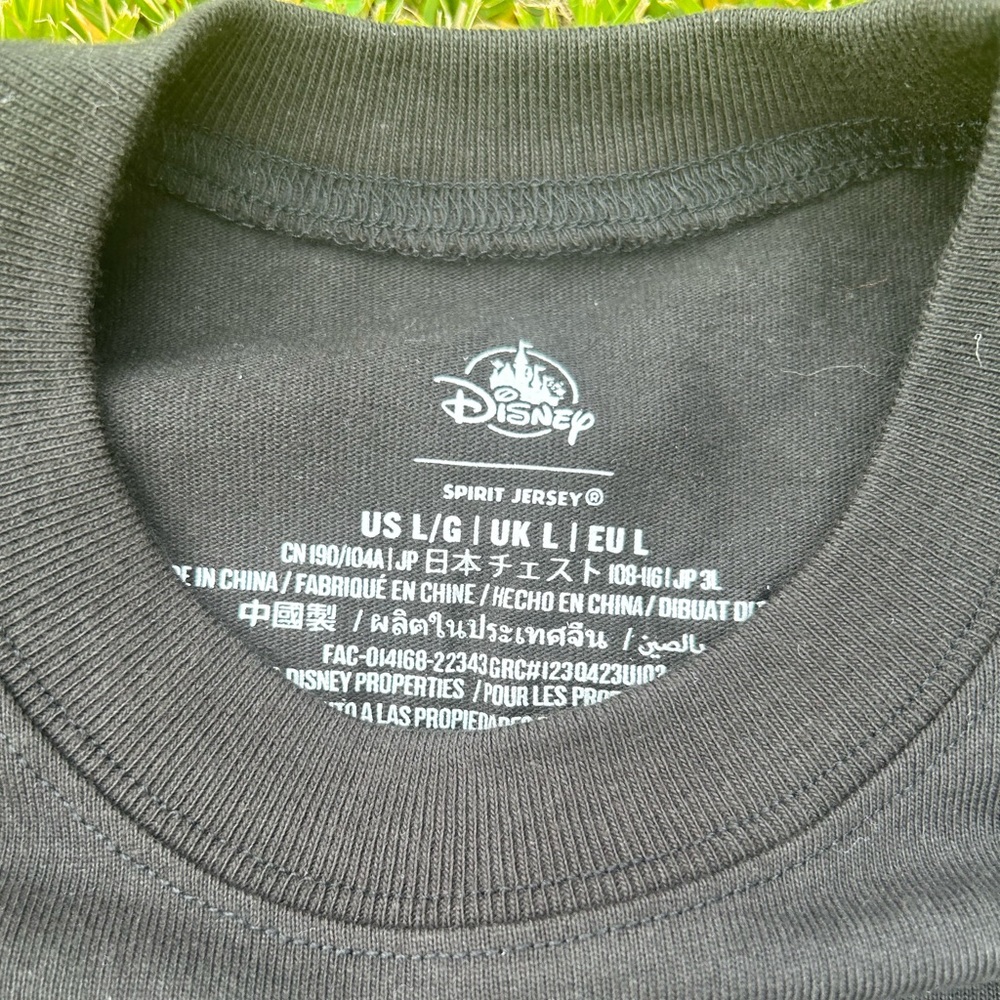 Mickey’s Not So Scary Halloween Party Spirit Jersey - Picture 3 of 9